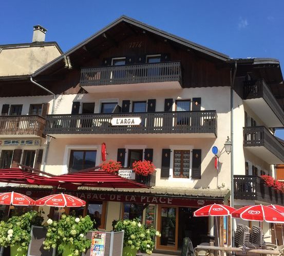 Apartment in chalet - 59m²- 2 bedrooms - Tupin Sophie & Christian