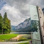 Lake Montriond Discovery trail