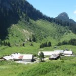 Hiking: Around the Mont Chauffé