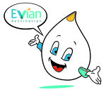 Evian, sensory visit with the family