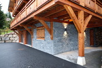 Detached chalet "Le P'tit Suisse" - 140m² - 3 bedrooms - SCI DMS